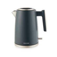 Salter Marino 1.7 L Kettle ? Rapid Boil Electric Kettle, 360? Swivel Base, Strix Technology Controller, Boil Dry Sensor, Auto Shut Off, Limescale