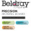 Beldray Beldray LA031213BLKFEU7 Ironing Board ? Folding Collapsible Ironing Table, Adjustable Iron Rest, 7 Height Options, Thick Underlay, Lightweight, 2