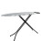 Beldray Beldray LA031213BLKFEU7 Ironing Board ? Folding Collapsible Ironing Table, Adjustable Iron Rest, 7 Height Options, Thick Underlay, Lightweight, 3