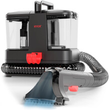 RYER Spot Cleaner & Carpet Cleaner Machine ? Dual Tank with 0.8L Volume ? Sofa and Mattress Cleaner ? For Carpets, Upholstery & Car Seats ? Portable &
