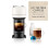 Nespresso Nespresso Vertuo Next 11706 Coffee Machine by Magimix, Contrast White 2