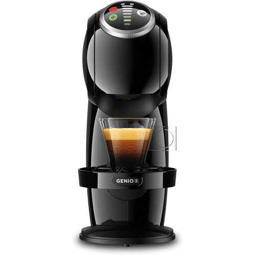 Nescafe NESCAFE?? Dolce Gusto? Genio S Plus Automatic coffee machine Black by Delonghi? 2