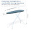 Minky Minky Expert Blue Ironing Board 122 x 38 3