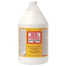 Mod Podge, Water-based Sealer, Glue and Finish, Matte Finish, CS11304, 3.78 l Bottle