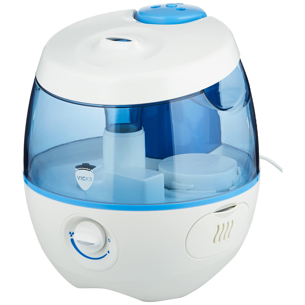 Vicks VUL575 Sweet Dreams Cool Mist Humidifier with Image Projector-image-OPC-PGN96DS-NEW