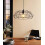 EGLO EGLO 49487 E27 Black Pendant Lamp Carlton 2 2