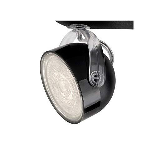 Philips Philips MyLiving Dyna LED Spotlight Ceiling Light 3 Bulbs ? Black Black 2
