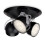 Philips Philips MyLiving Dyna LED Spotlight Ceiling Light 3 Bulbs ? Black Black 1