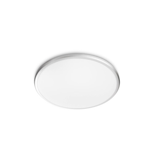 Philips Philips myLiving LED Twirly Ceiling Light, 12 W, Grey