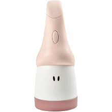B?ABA - Night light for Baby and Kid - Rechargeable - Cordless & portable - Soft light - Ergonomic: hooks onto handles and crib bars - 90hrs battery