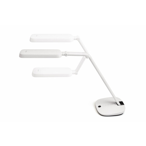 Philips Philips LED RobotPlus Desk Lamp 14W Light [Cool White - White] for Home Indoor Lighting, Reading, Study, Office and Work. 1