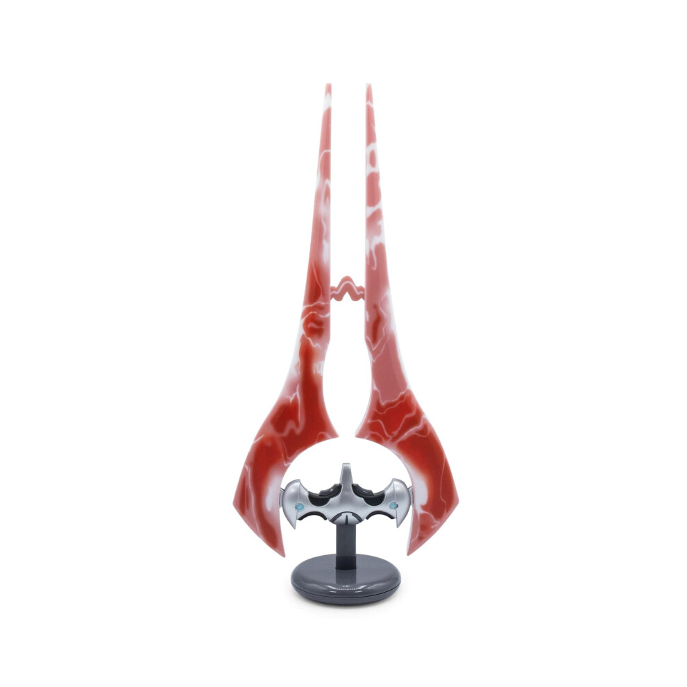 Halo Infinite Red Energy Sword Bloodblade Replica Mood Light | Toynk Exclusive-image-OPC-PGN97DM-NEW
