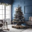 Lights4fun 150 Warm White LED Traditional Christmas Tree Lights with Timer 5