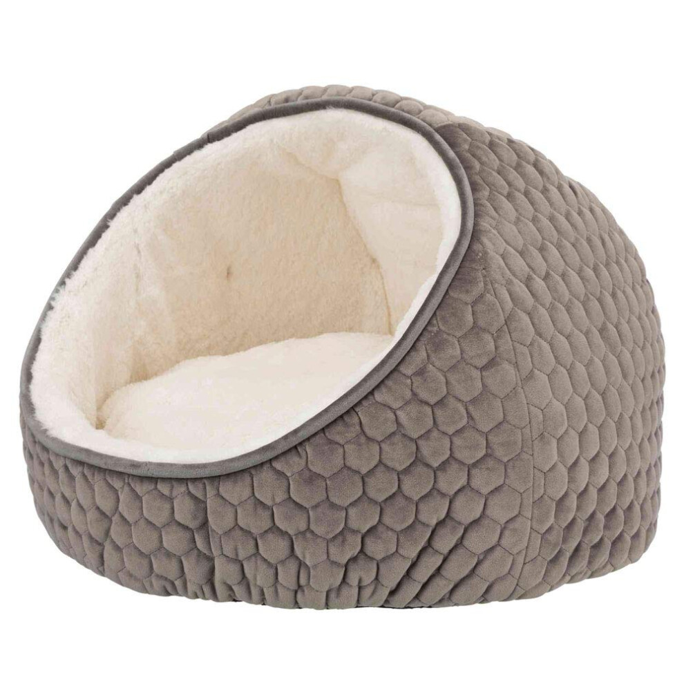 Trixie Livia 36357 Cave Diameter 45 X 33 Cm Taupe/ Cream