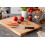 ZWILLING Solid Beechwood Chopping Board, 60 x 40 cm, Light Wood 2