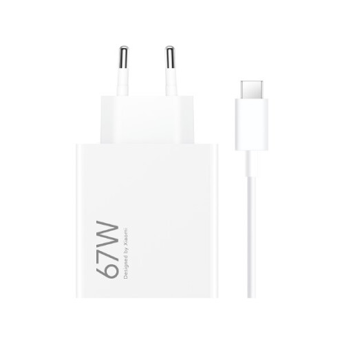 Xiaomi Cargador Hyper Xiaomi 67W Tipo