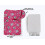 Mustard Seeds Pillow Special Feature Washable ( Rabbit Panda Pink ) 2