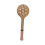 Tennis Spoon Swing Exercise Wooden Professional Racket Tennis Pointer Racket 2