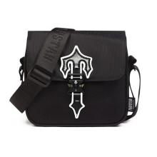 Irongate T Cross-Body Bag - Black/Reflective