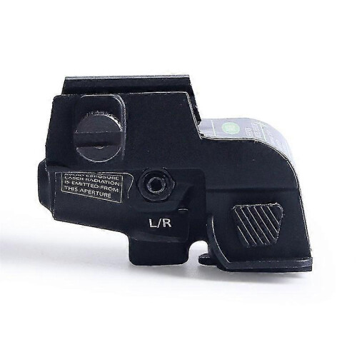 Hanging Green Laser Aiming Under Charging Usb Interface Charging Green Laser Lg02 1