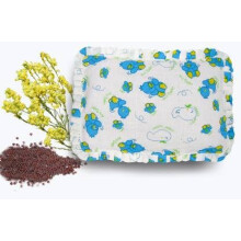 mustard seeds pillow rai Seeds Pillow ( multicolor )