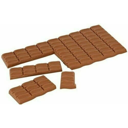 Galaxy Smooth Milk Chocolate Bar Gift 360g (Pack Of 3) 2