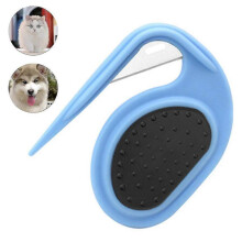 Pet Comb, Dog Comb, Dog Grooming, Knotting Knife, Cat Knotting, Combing, Foot Hair Knife, Dead Knot, Hair Cutting Knife