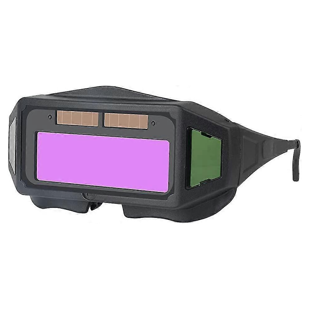 Professional Welding Goggles Automatic Welding Goggles, Glare Protection Glasses For Welding Work 5004229054863