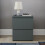 Vida Designs (Jasper Green) Denver 2 Drawer Large Bedside Chest Storage Unit 4