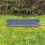 Selections Large Metal Oval Raised Vegetable Bed in Dark Grey (170cm) 4