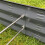 Selections Large Metal Oval Raised Vegetable Bed in Dark Grey (170cm) 5