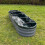 Selections Liner for Oval Metal Raised Vegetable Bed (170cm) 4