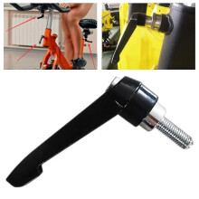 Fgao Poignée de réglage du siège de haute qualité pour vélo d'exercice stationnaire d'intérieur