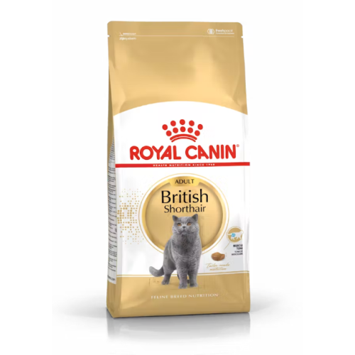 Royal Canin Royal canin brits korthaar 34 2 kg