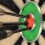 winmau WINMAU Plasma Ice Dartboard Light Bundle - White 360 Degree Light 3