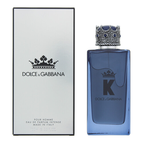 Dolce & Gabbana K By Dolce & Gabbana 100ml EDP Intense Spray