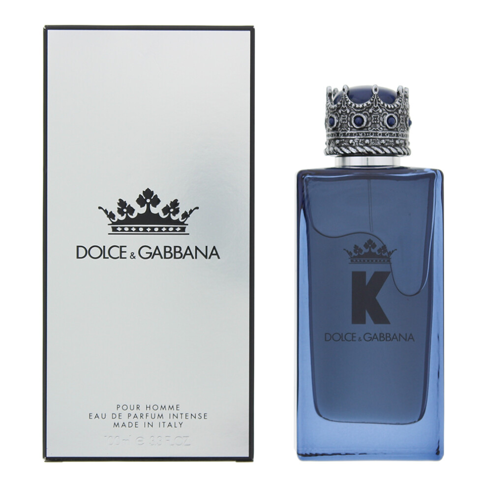 K By Dolce & Gabbana 100ml EDP Intense Spray