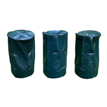 Set of 3 Garden Composting Bags (45cm x 85cm)