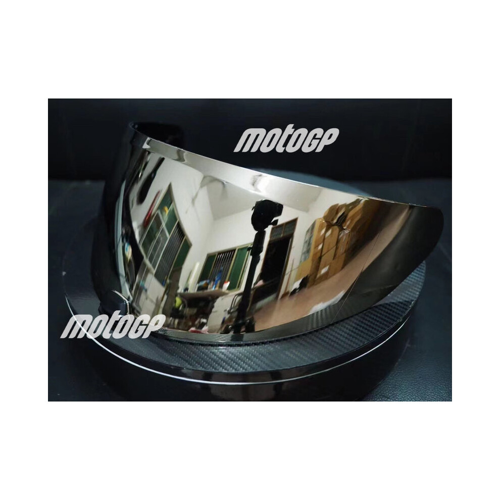 (Sliver) HJ-31 Motorcycle Full Face Helmet Visor Lens Case for HJC I70 I10 Anti-UV-image-OPC-PGNBPQZ-NEW