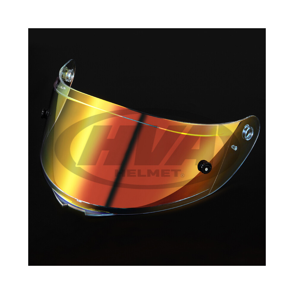 (Revo red visor) Motorcycle Helmet Lens For RYMIC R977 R981 Cool Personality Day and Night-image-OPC-PGNBPSZ-NEW