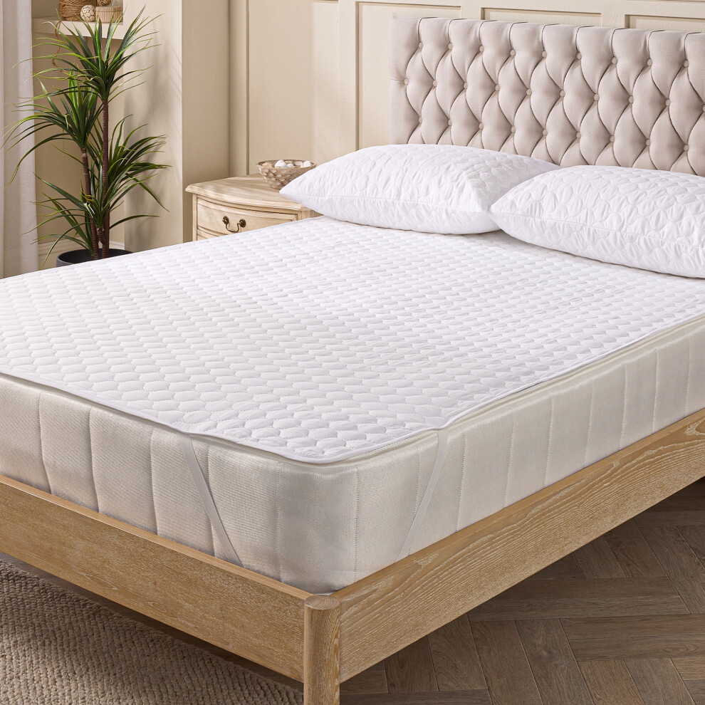 Slumberdown (Single) Anti Allergy Mattress Protector