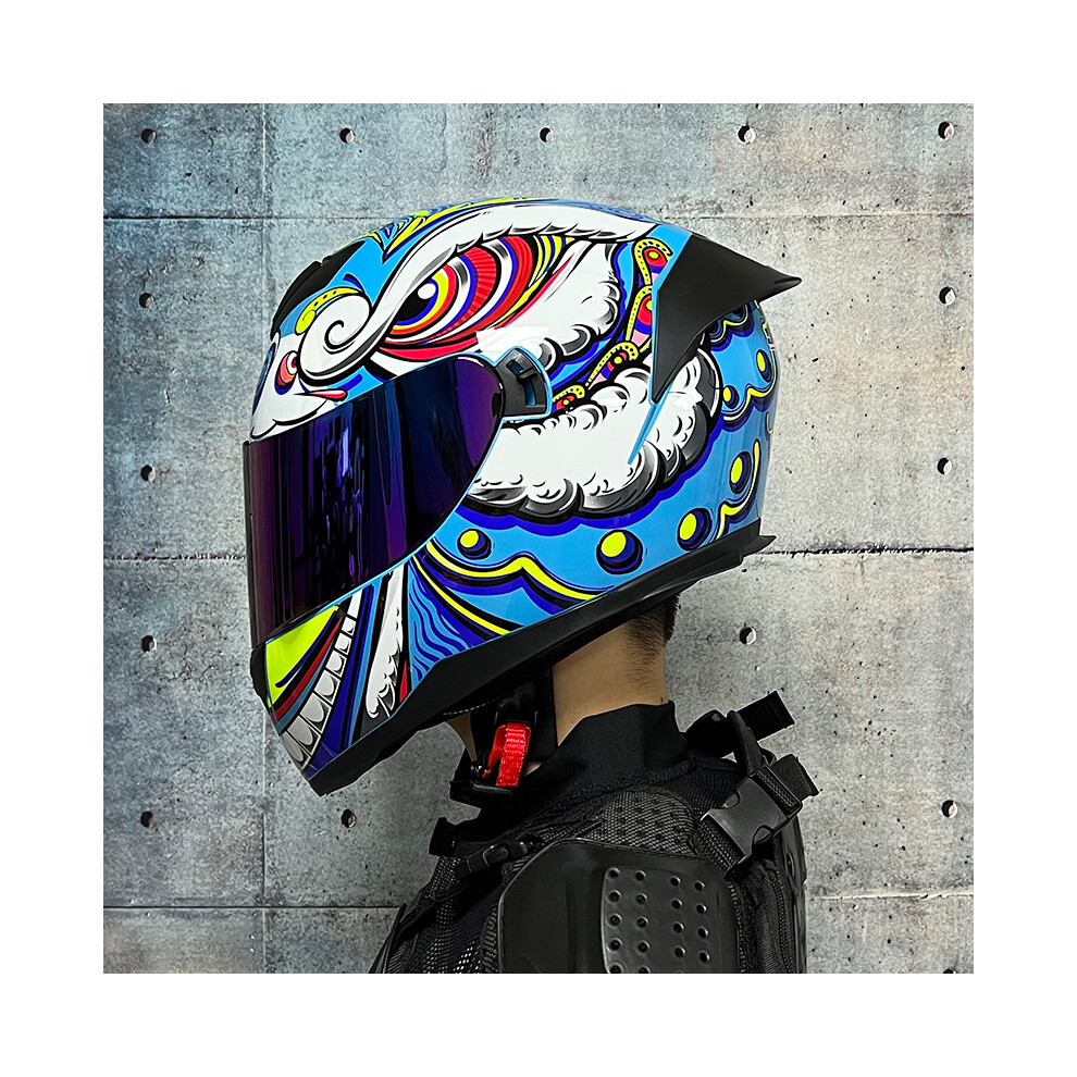 (M, 18) JIEKAI Motorcycle helmet motocross Crash helmet cascos para moto Long-image-OPC-PGNBS9X-NEW