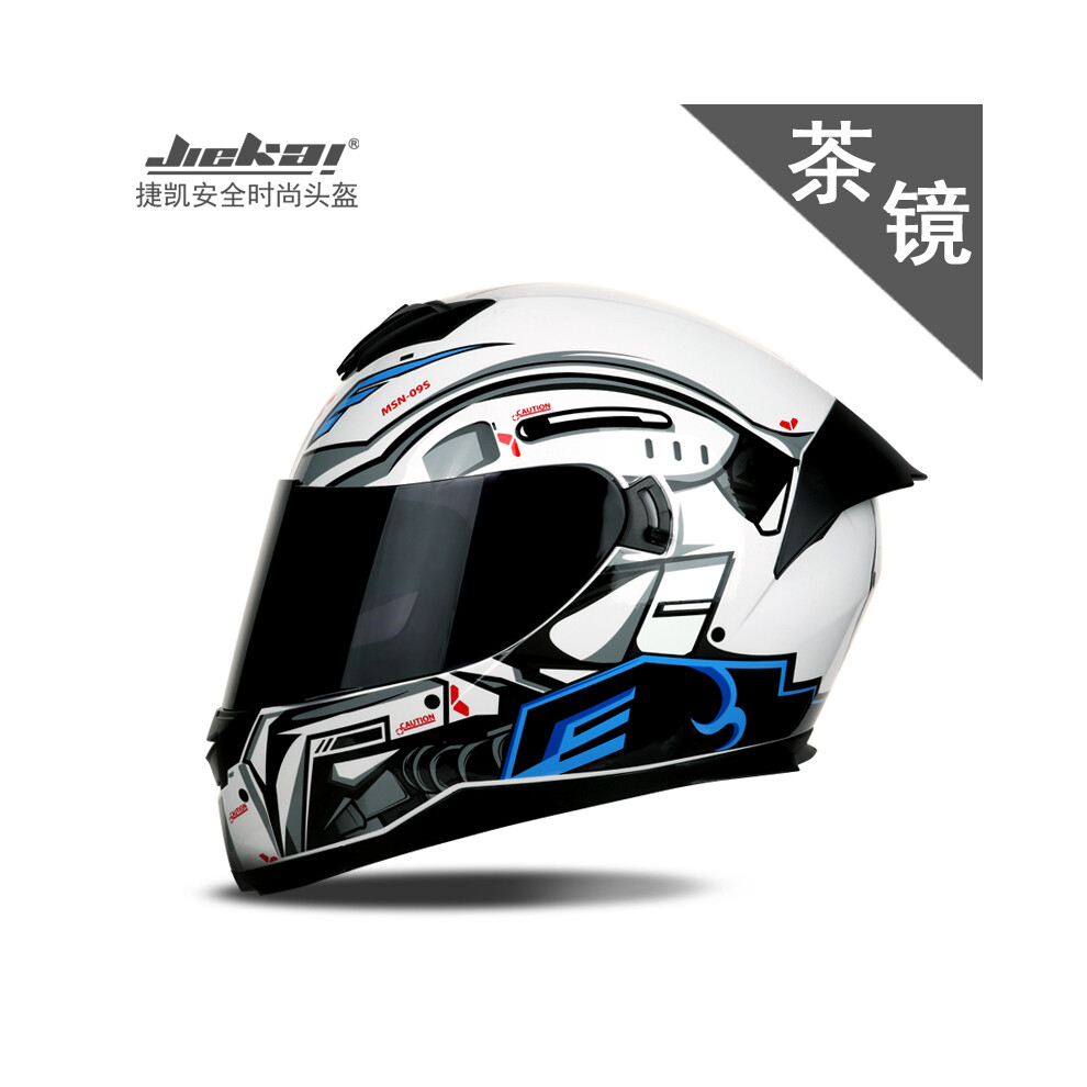 (xxL, 11) JIEKAI Motorcycle helmet motocross Crash helmet cascos para moto Long-image-OPC-PGNBSCM-NEW