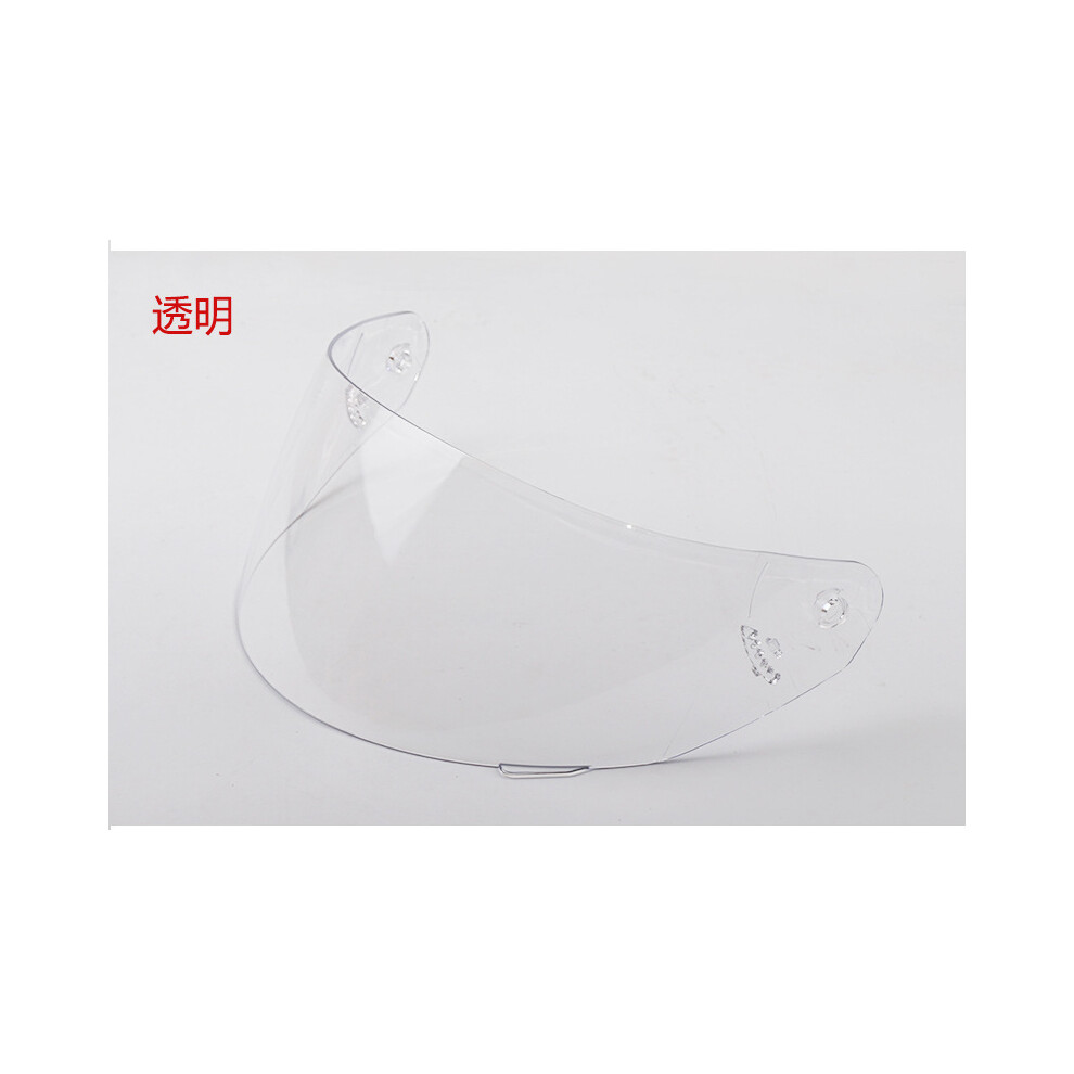 (Clear) For LS2 FF-MHR-15 FF351 FF352 FF369 FF384 Motorcycle Helmet Lens Visor-image-OPC-PGNBVPC-NEW