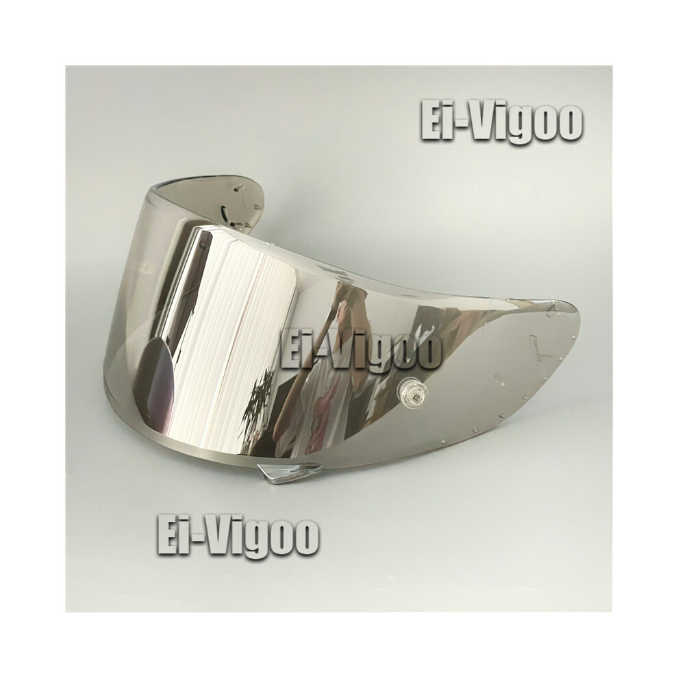 (Revo Silver visor) Motorcycle Helmet Sun Visor X 14 Z7 CWR1 RF 1200 X Spirit Helmet Lens-image-OPC-PGNBVRX-NEW