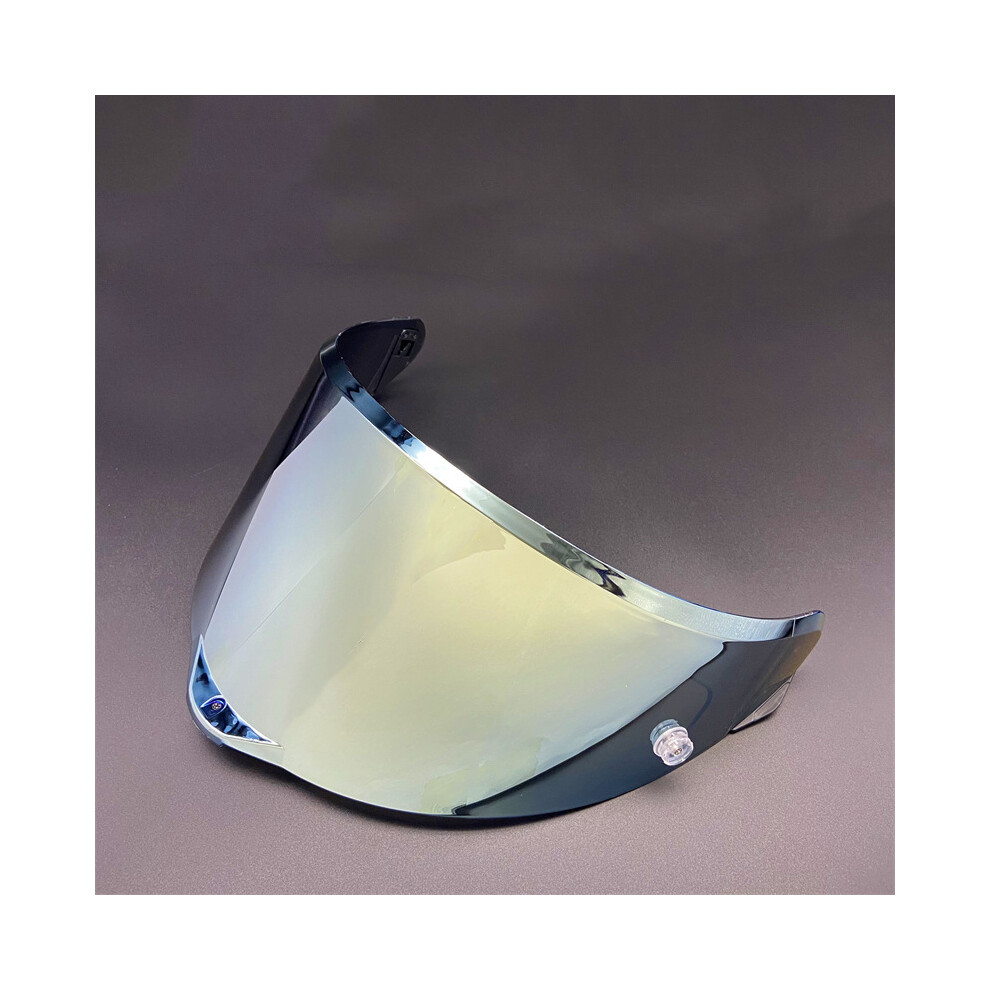 (Gold) Motorcycle Helmet Visor For AGV PISTA GPR/GPRR CORSA R RACE 3 Anti-Explosion-image-OPC-PGNBVSD-NEW