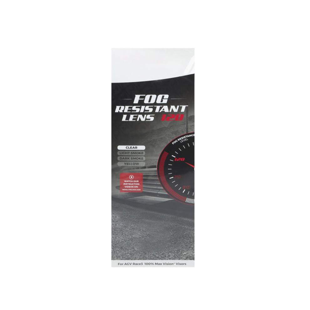 (Pista Anti-fog) Race3 Corsa Pista GPR GPRR Visor Single Hole Lens Motorcycle Helmet Shield-image-OPC-PGNBWJD-NEW