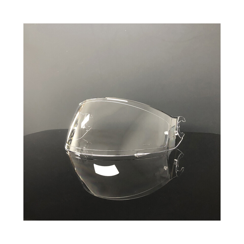 (Clear) Motorcycle Helmet Anti-UV PC Visor Lens Model Face Helmet Visor Lens case-image-OPC-PGNBX58-NEW