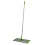Selections Garden Lawn Levelling Rake Lute with Long Handle 1