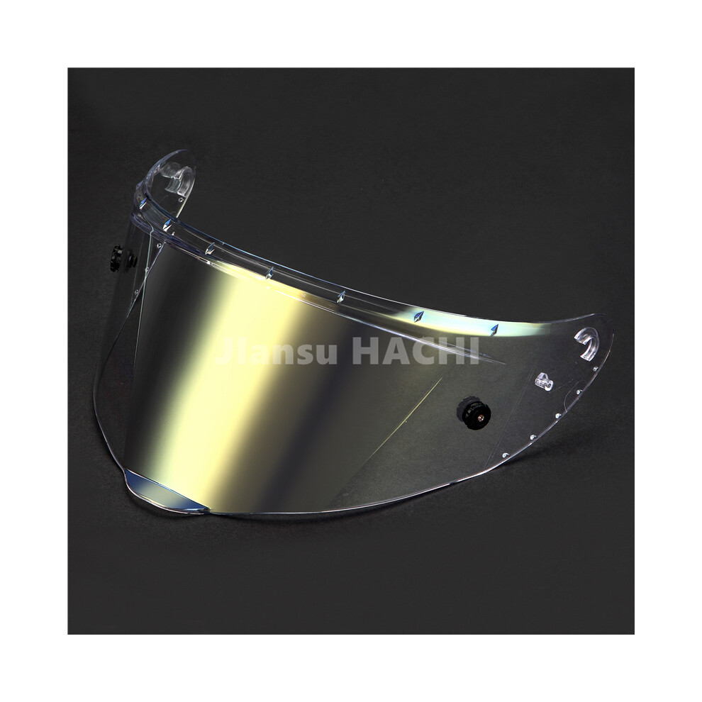 (Revo Gold) Motorcycle Helmet Visor for MOTORAX R50S Moto Casco Viseira Original Replacement-image-OPC-PGNBXYZ-NEW